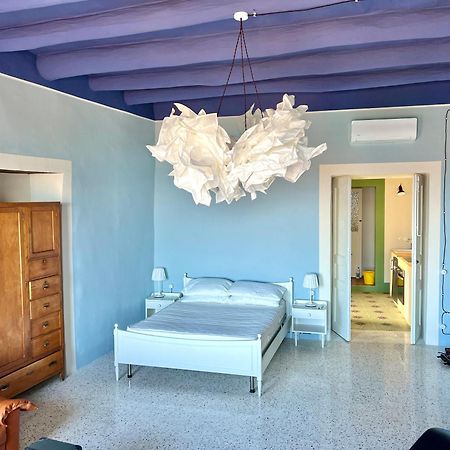 Borgo Dei Saraceni - Suites & Apartments Agropoli Luaran gambar