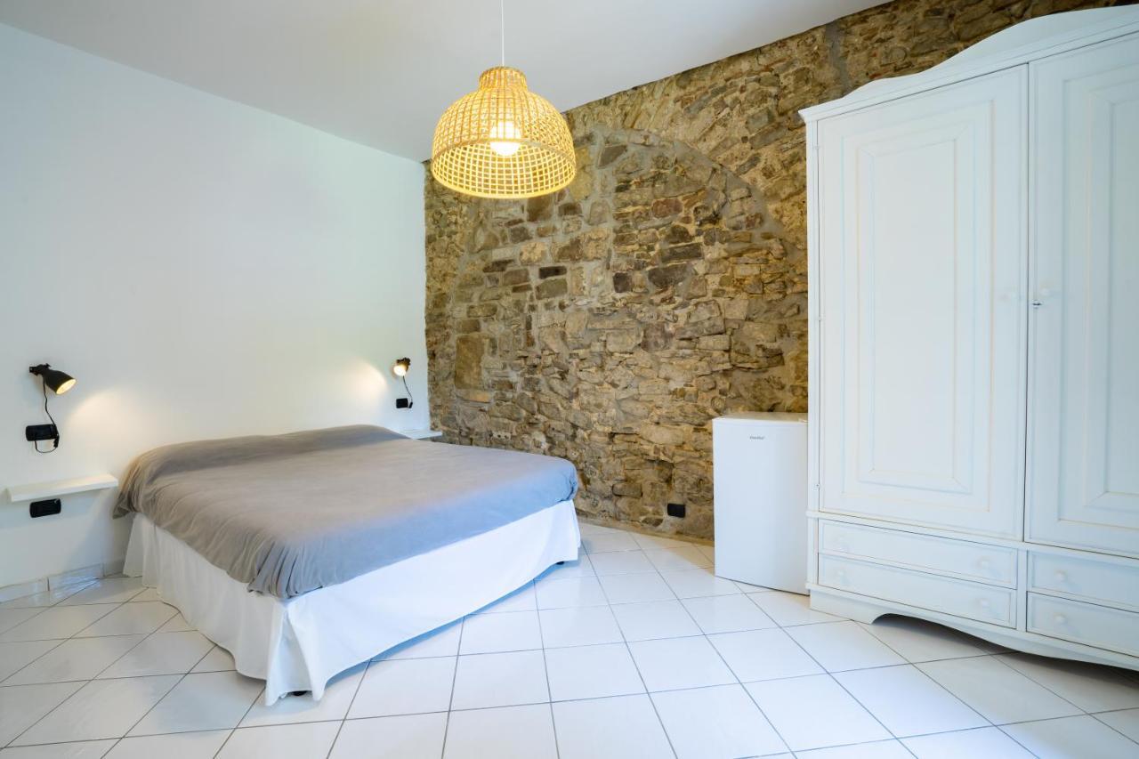 Borgo Dei Saraceni - Suites & Apartments Agropoli Luaran gambar
