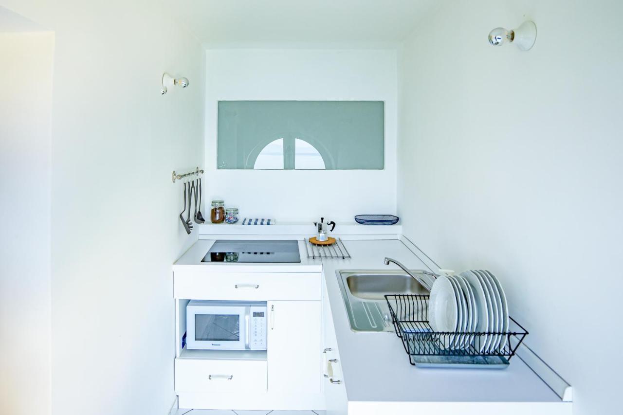 Borgo Dei Saraceni - Suites & Apartments Agropoli Luaran gambar