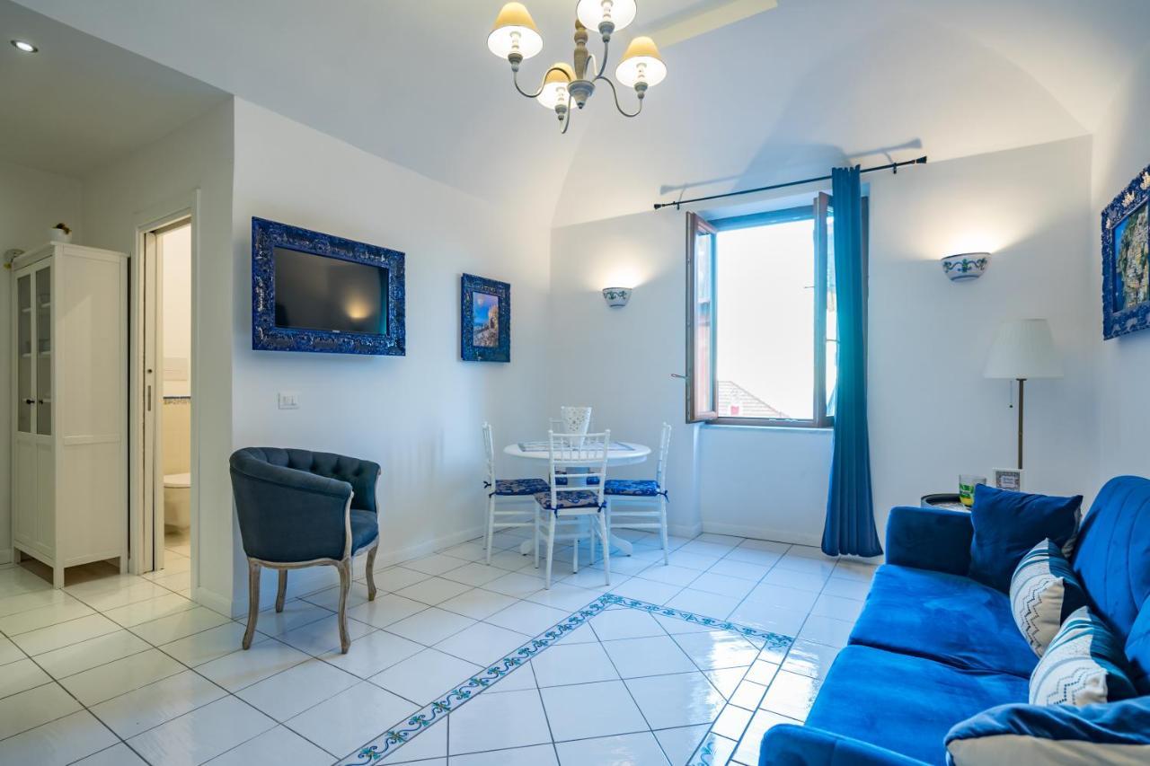Borgo Dei Saraceni - Suites & Apartments Agropoli Luaran gambar