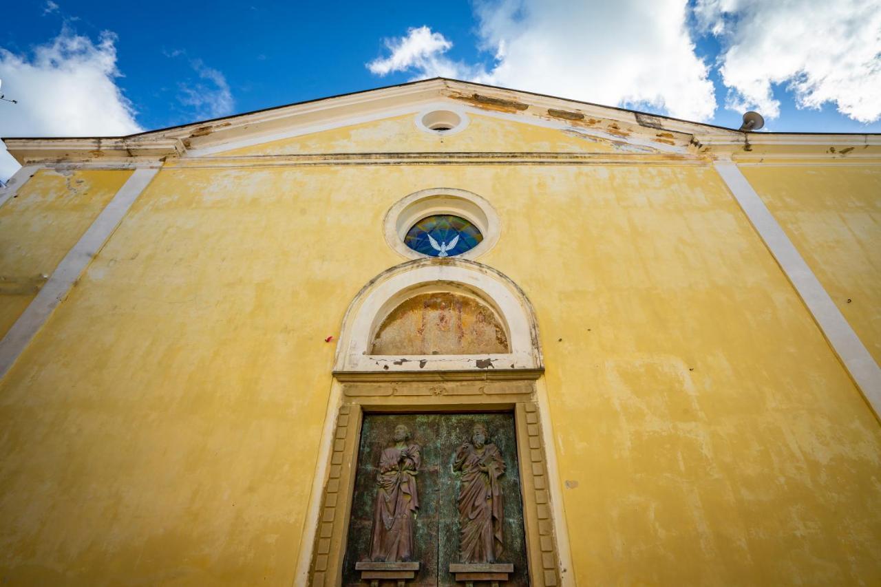 Borgo Dei Saraceni - Suites & Apartments Agropoli Luaran gambar
