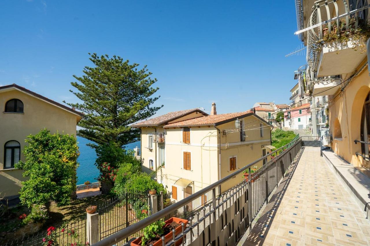 Borgo Dei Saraceni - Suites & Apartments Agropoli Luaran gambar