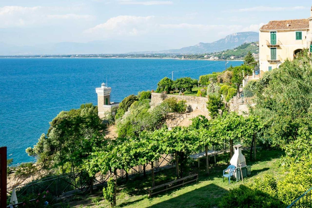 Borgo Dei Saraceni - Suites & Apartments Agropoli Luaran gambar