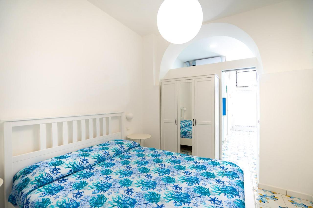 Borgo Dei Saraceni - Suites & Apartments Agropoli Luaran gambar