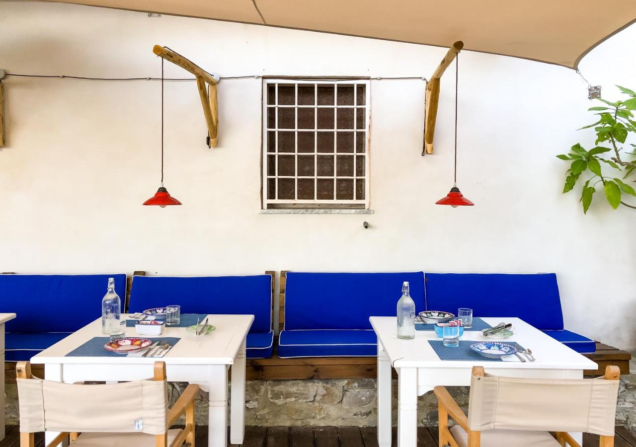 Borgo Dei Saraceni - Suites & Apartments Agropoli Luaran gambar