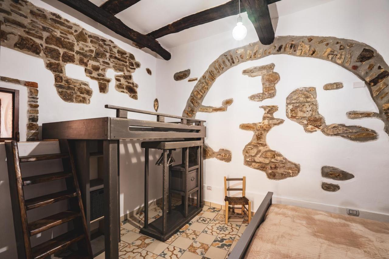 Borgo Dei Saraceni - Suites & Apartments Agropoli Luaran gambar
