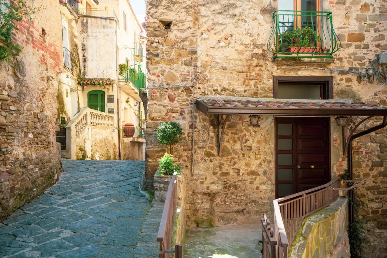 Borgo Dei Saraceni - Suites & Apartments Agropoli Luaran gambar