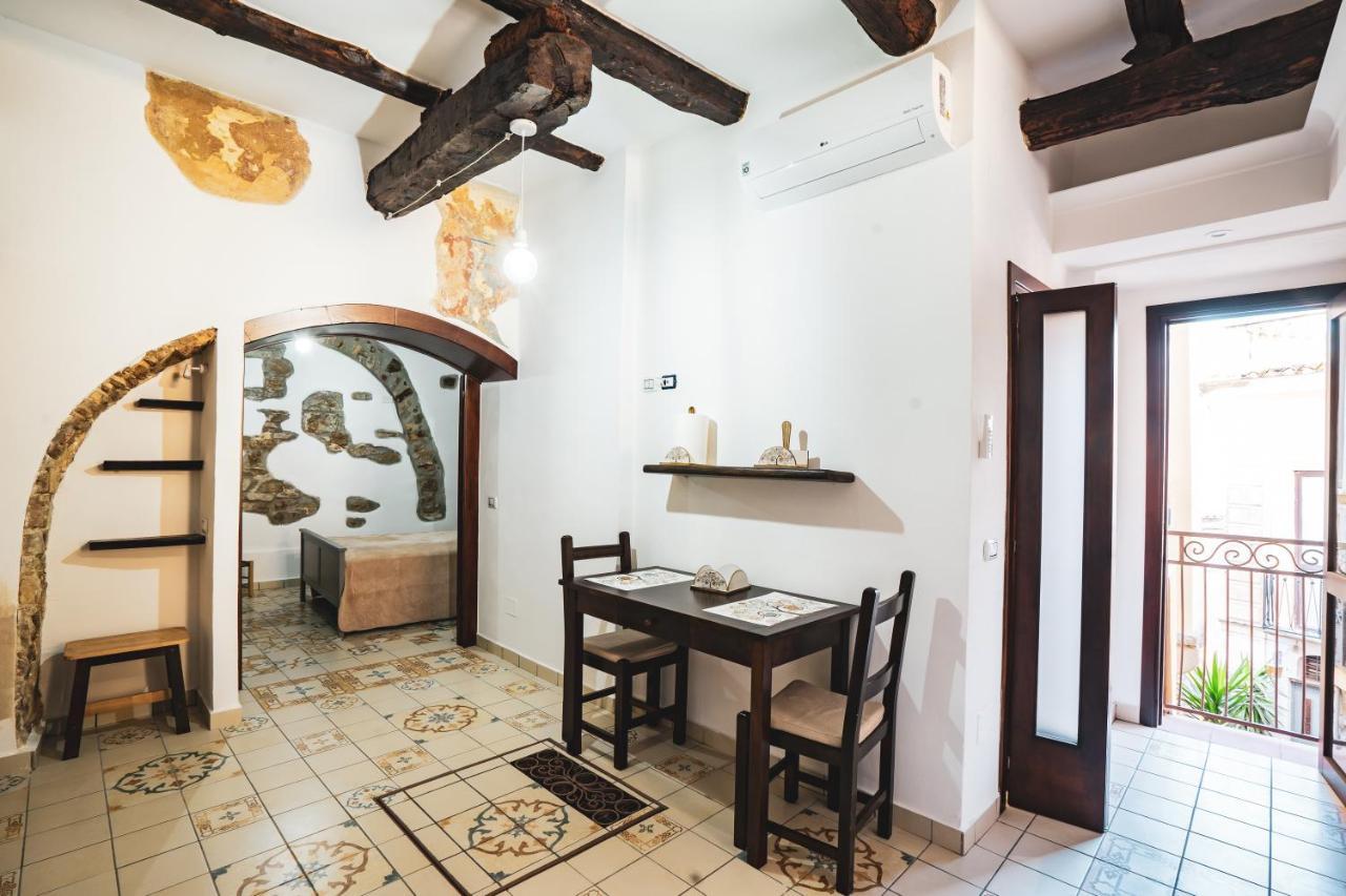 Borgo Dei Saraceni - Suites & Apartments Agropoli Luaran gambar