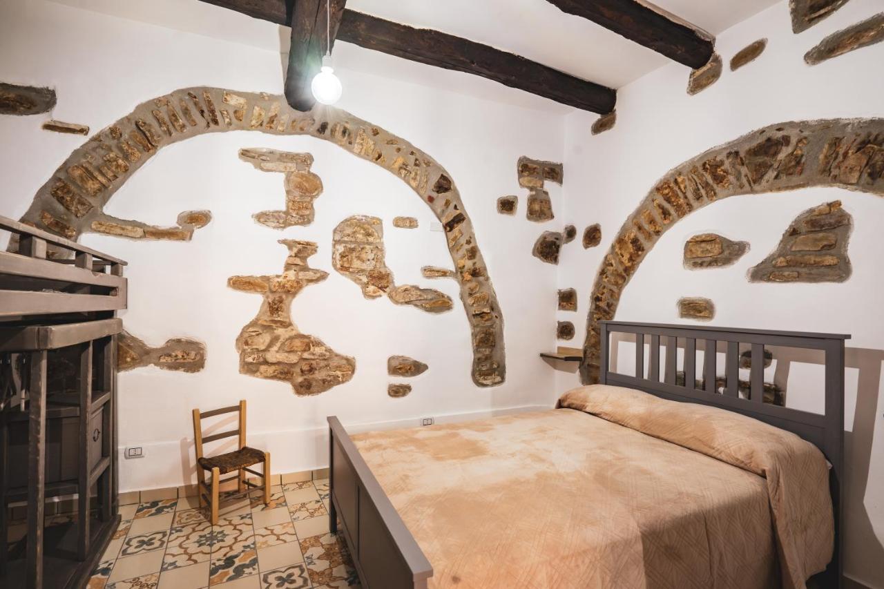 Borgo Dei Saraceni - Suites & Apartments Agropoli Luaran gambar