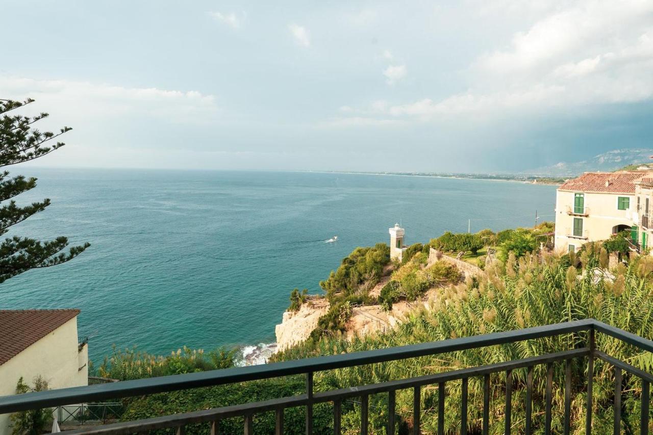 Borgo Dei Saraceni - Suites & Apartments Agropoli Luaran gambar