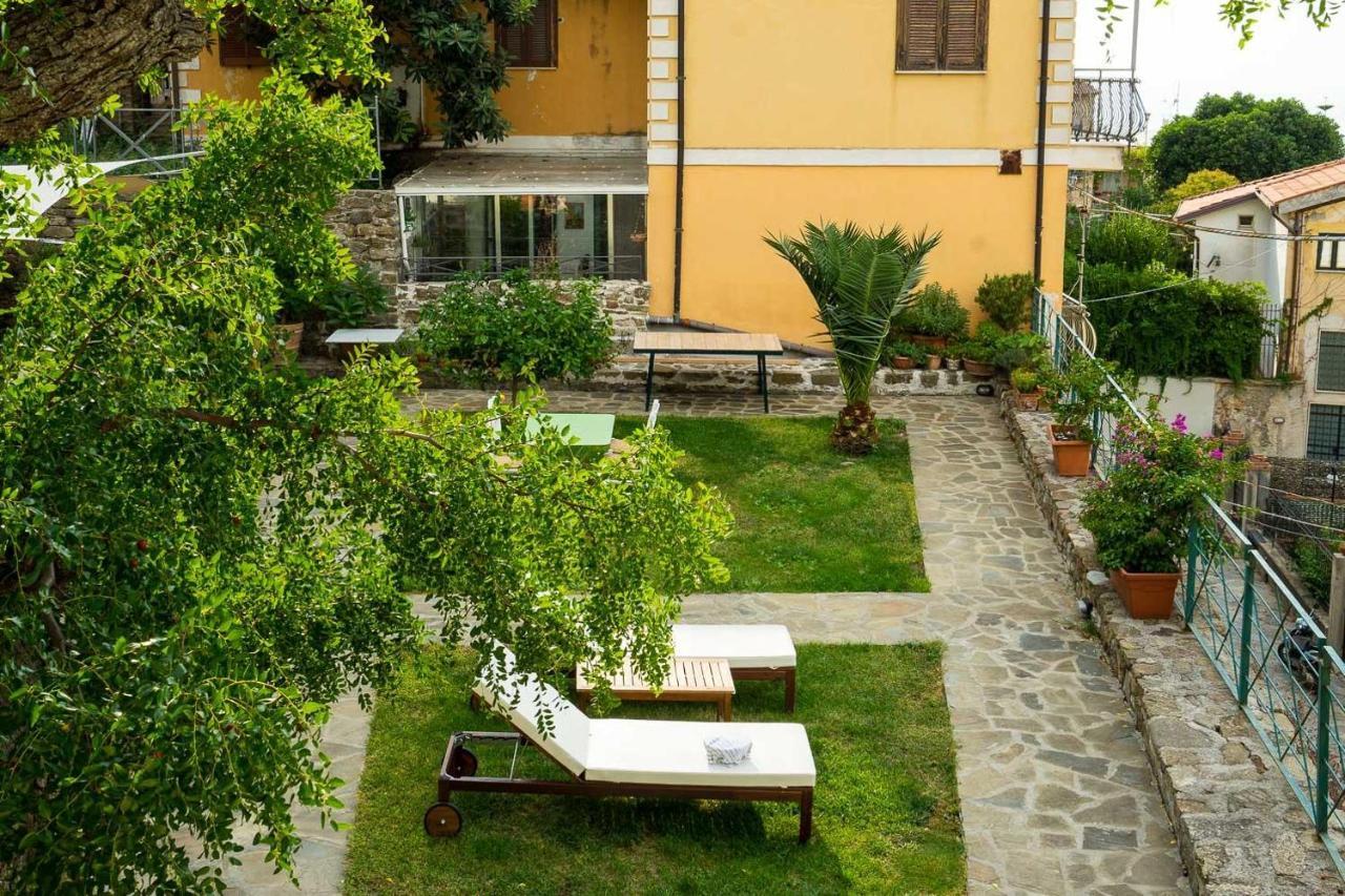 Borgo Dei Saraceni - Suites & Apartments Agropoli Luaran gambar
