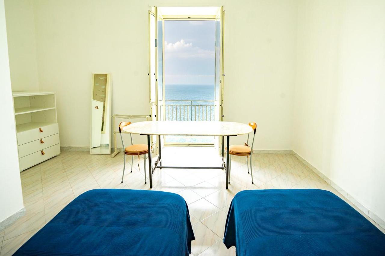 Borgo Dei Saraceni - Suites & Apartments Agropoli Luaran gambar