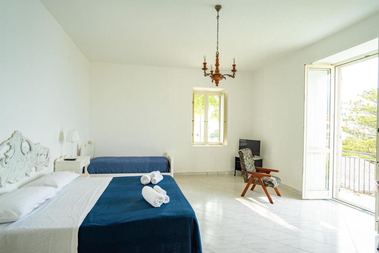 Borgo Dei Saraceni - Suites & Apartments Agropoli Luaran gambar