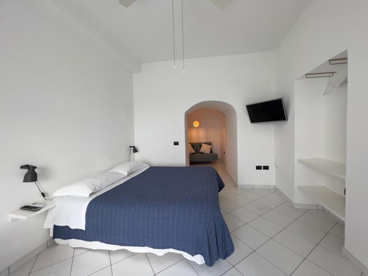 Borgo Dei Saraceni - Suites & Apartments Agropoli Luaran gambar