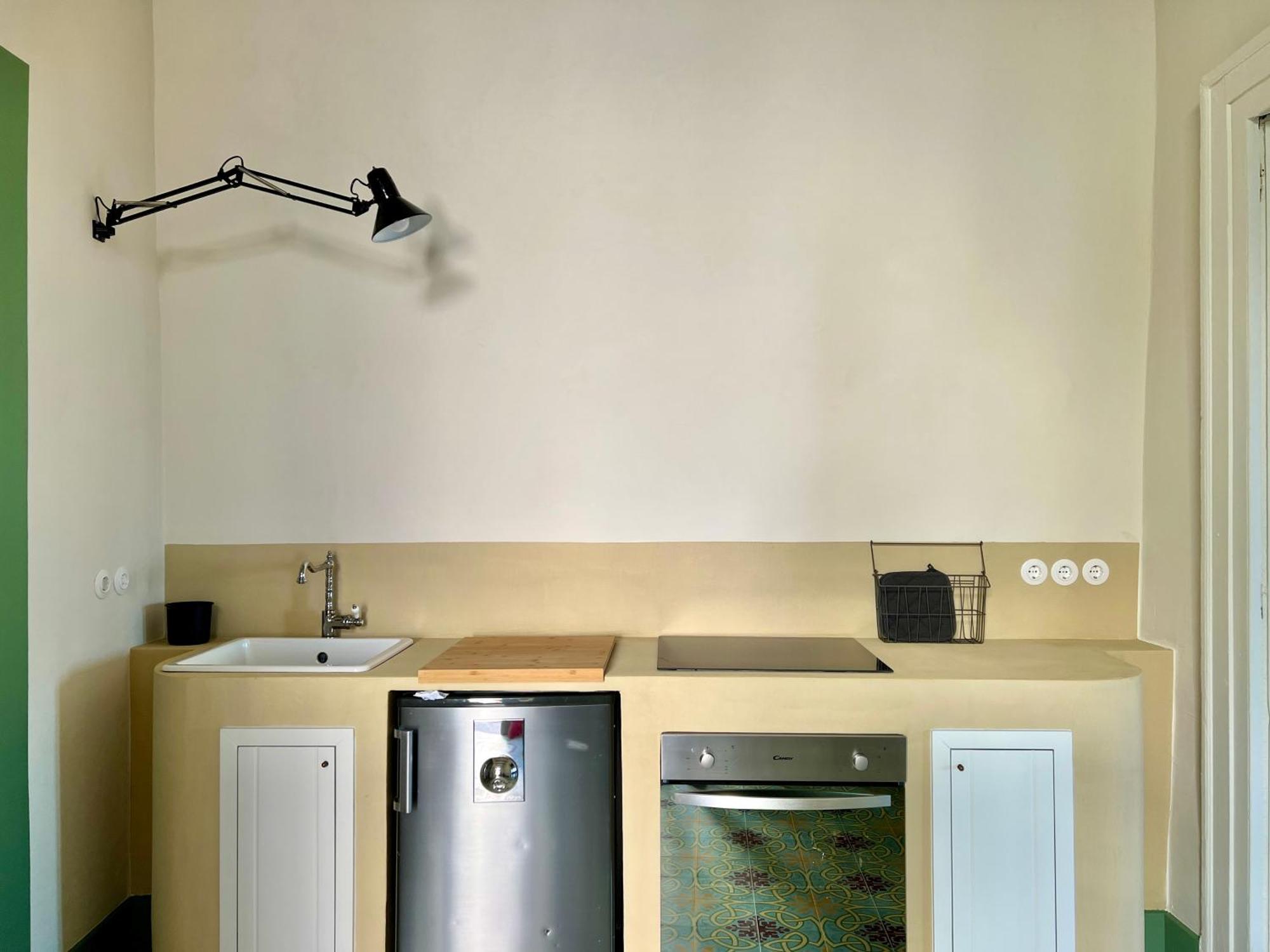Borgo Dei Saraceni - Suites & Apartments Agropoli Luaran gambar