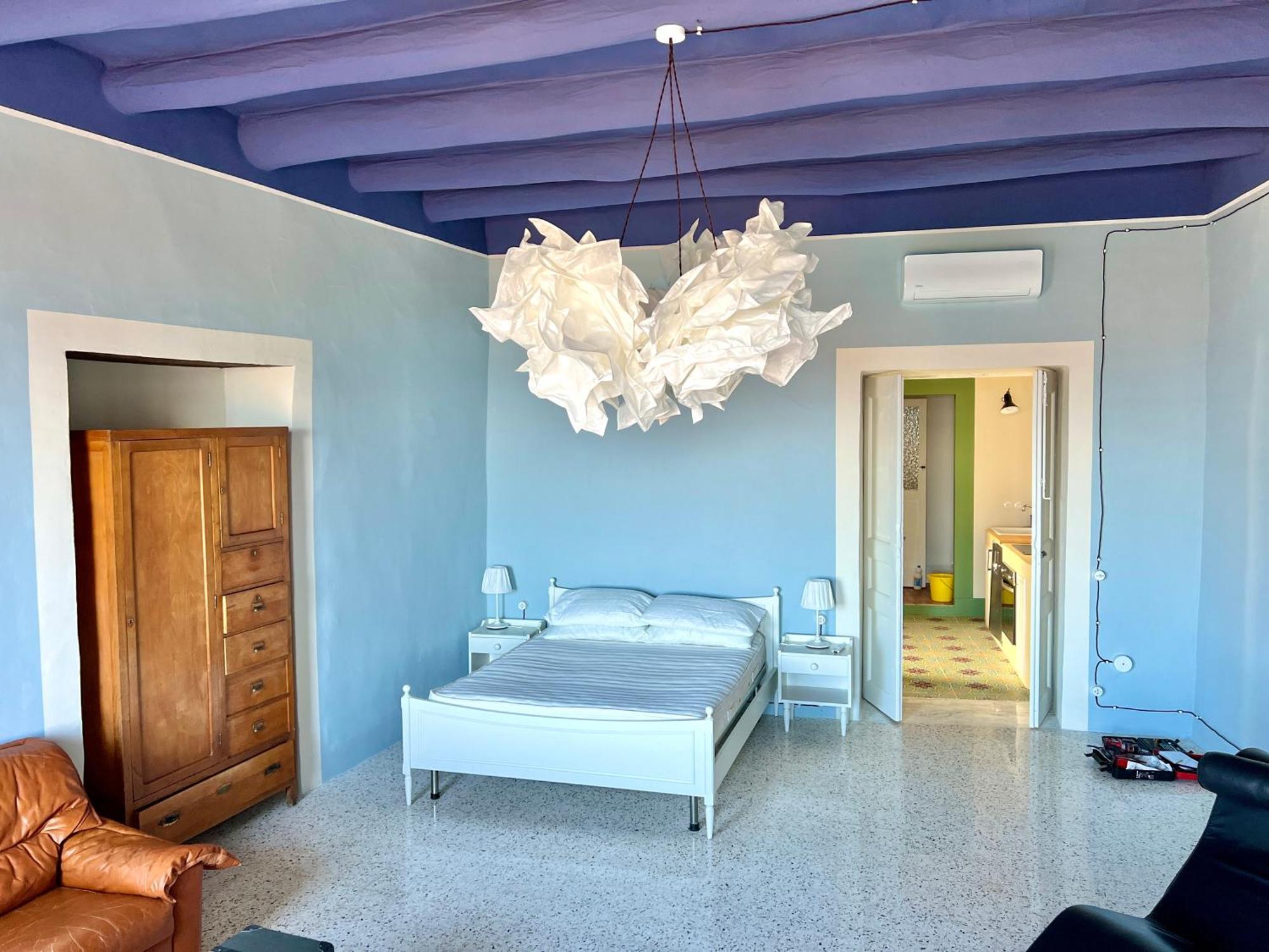 Borgo Dei Saraceni - Suites & Apartments Agropoli Luaran gambar