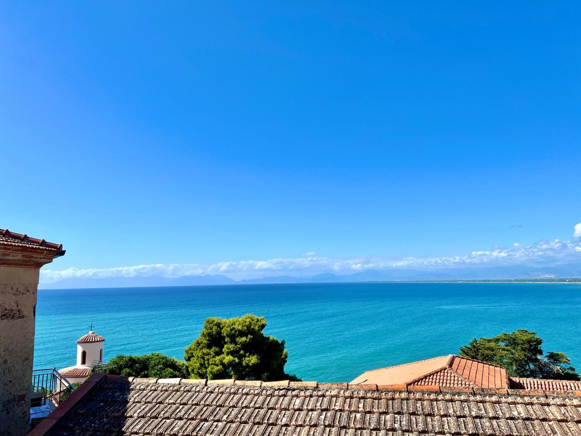 Borgo Dei Saraceni - Suites & Apartments Agropoli Luaran gambar