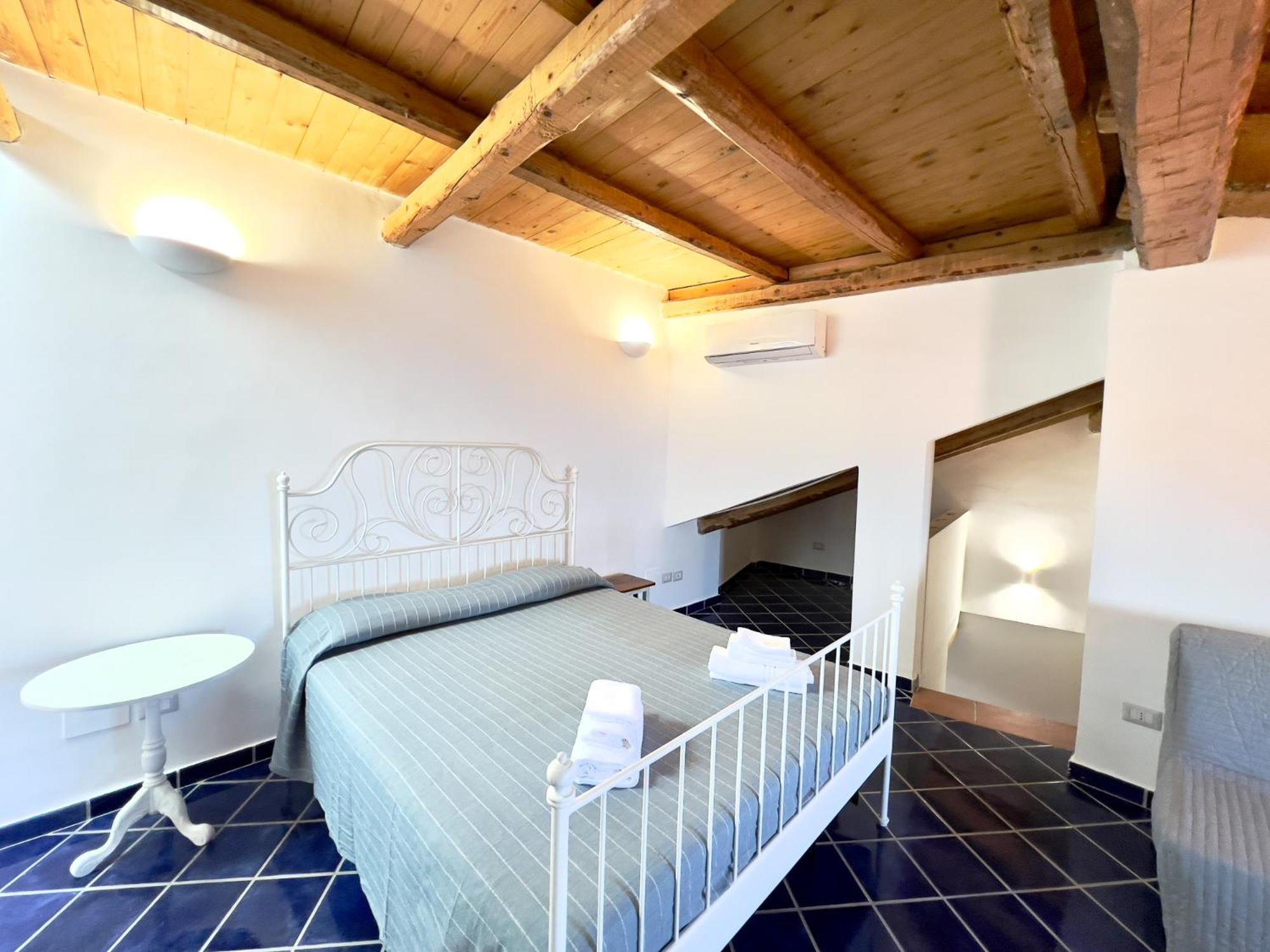 Borgo Dei Saraceni - Suites & Apartments Agropoli Luaran gambar