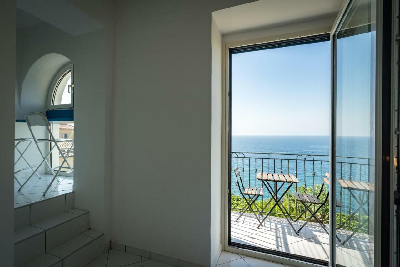 Borgo Dei Saraceni - Suites & Apartments Agropoli Luaran gambar