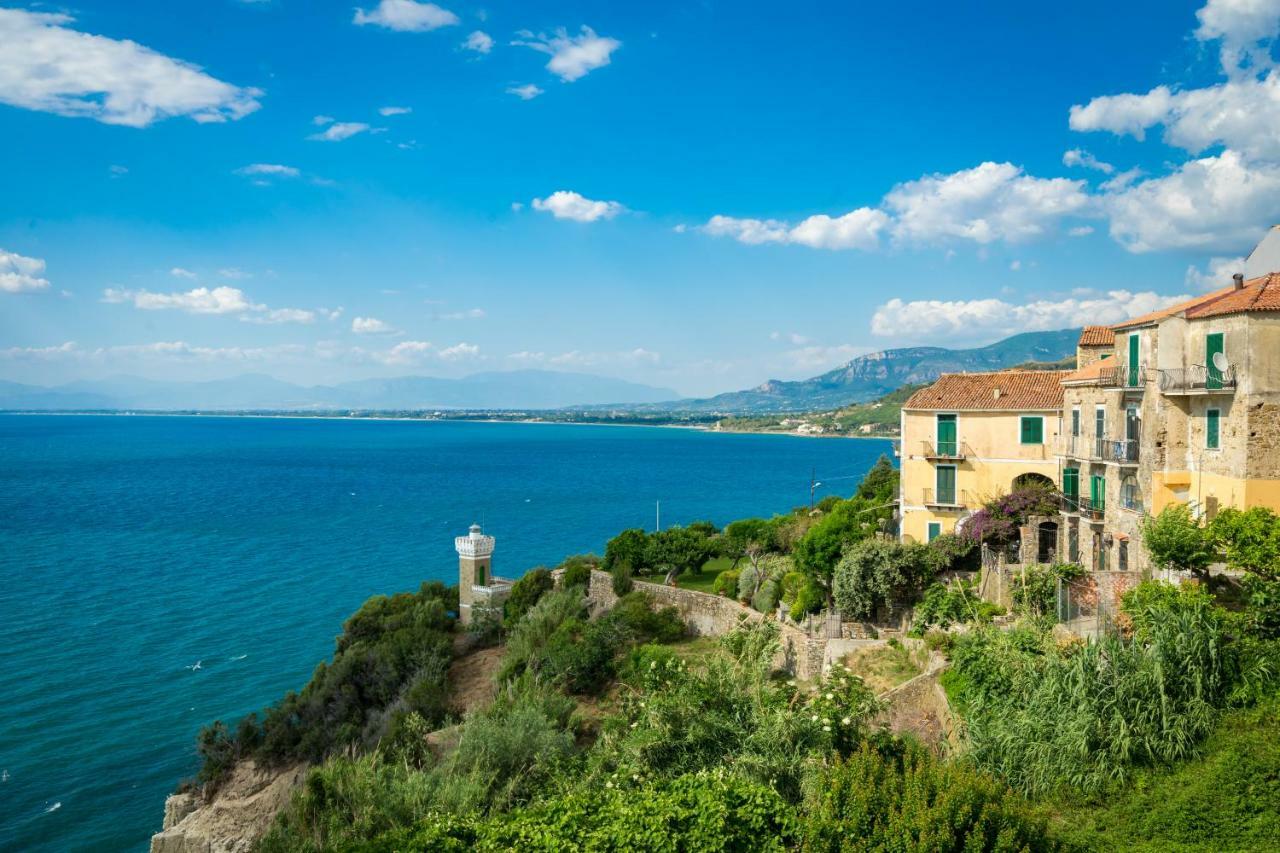Borgo Dei Saraceni - Suites & Apartments Agropoli Luaran gambar
