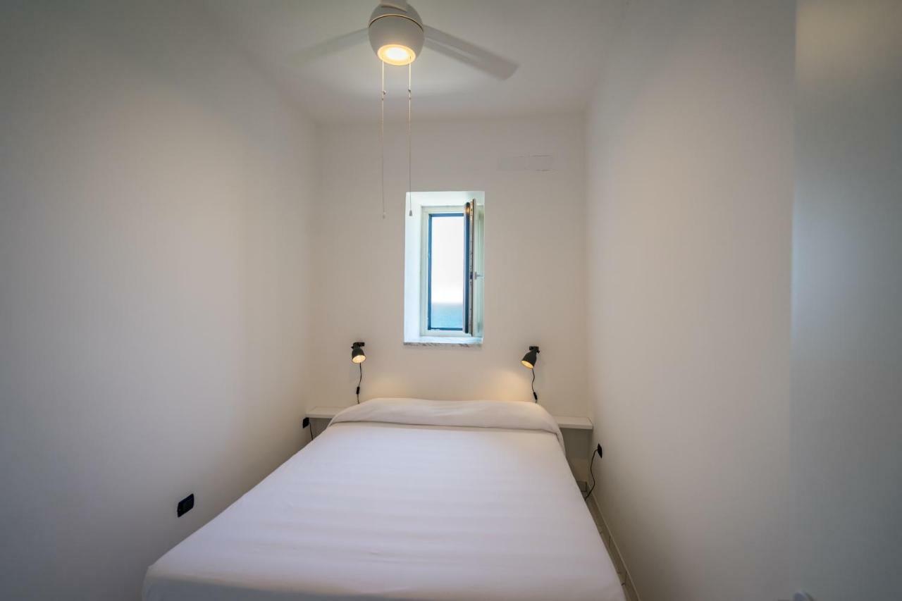 Borgo Dei Saraceni - Suites & Apartments Agropoli Luaran gambar